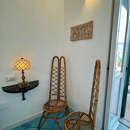 La Casa Di Bubi Appartamento Anacapri (Isola di Capri)