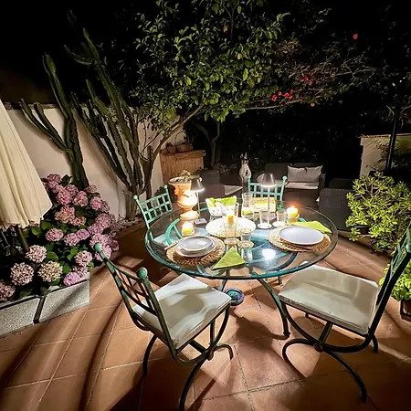 La Casa Di Bubi Appartamento Anacapri (Isola di Capri)