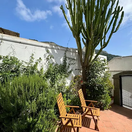 La Casa Di Bubi Appartamento Anacapri (Isola di Capri)