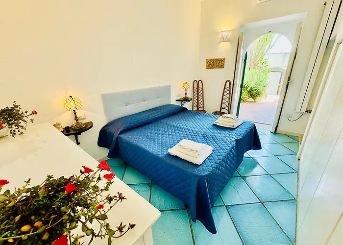 La Casa Di Bubi דירה *