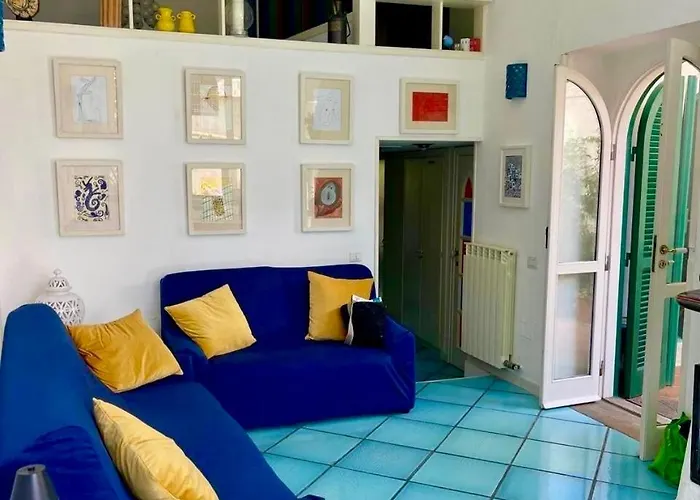 La Casa Di Bubi דירה