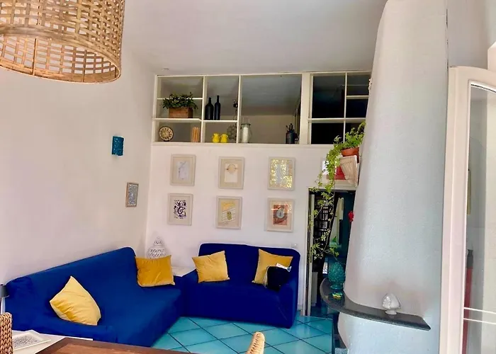 דירה La Casa Di Bubi *