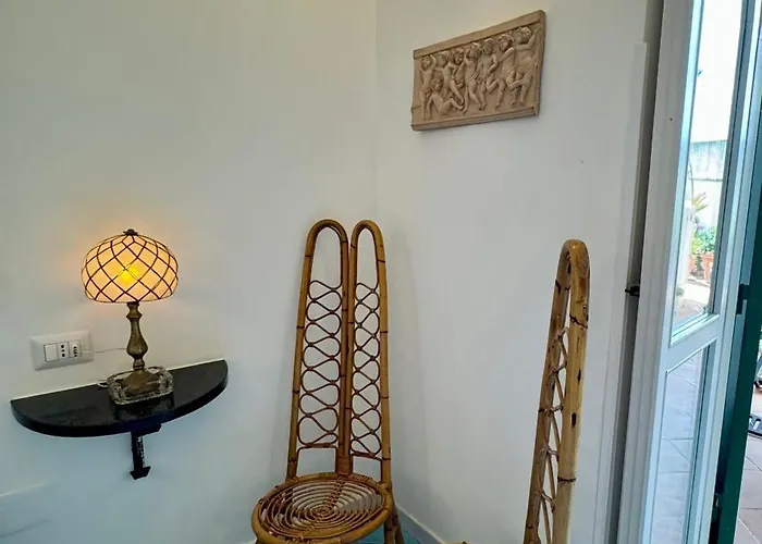 La Casa Di Bubi דירה אנה קאפרי