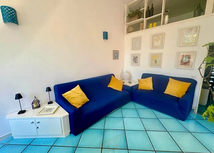 דירה La Casa Di Bubi *