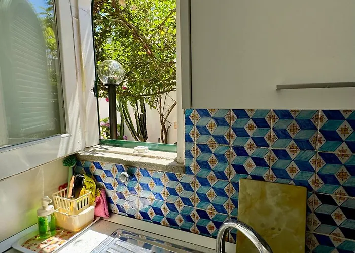 La Casa Di Bubi דירה