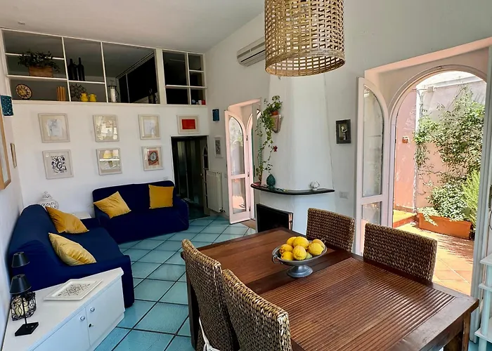דירה La Casa Di Bubi *