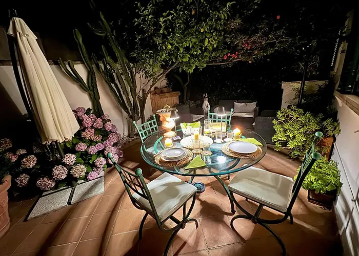 La Casa Di Bubi דירה אנה קאפרי