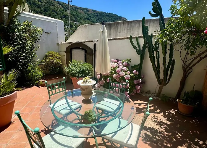 La Casa Di Bubi דירה