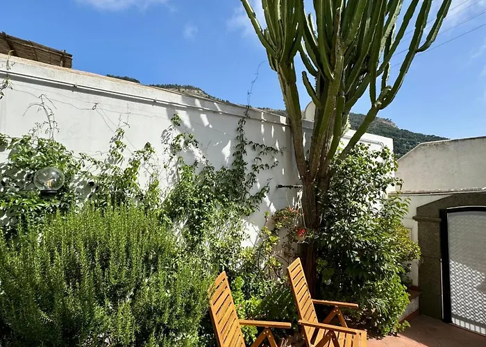 La Casa Di Bubi דירה אנה קאפרי
